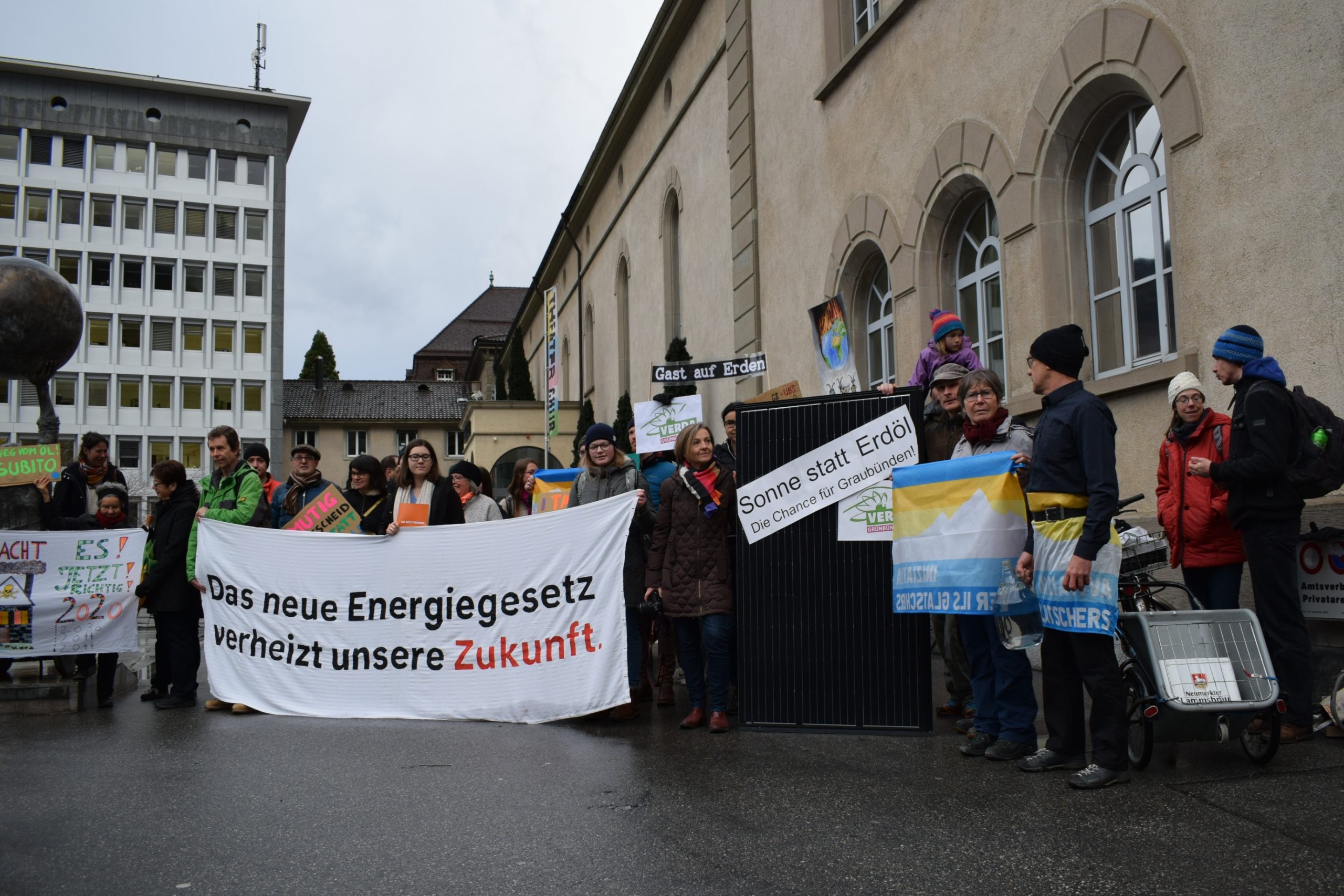 Klimastreik