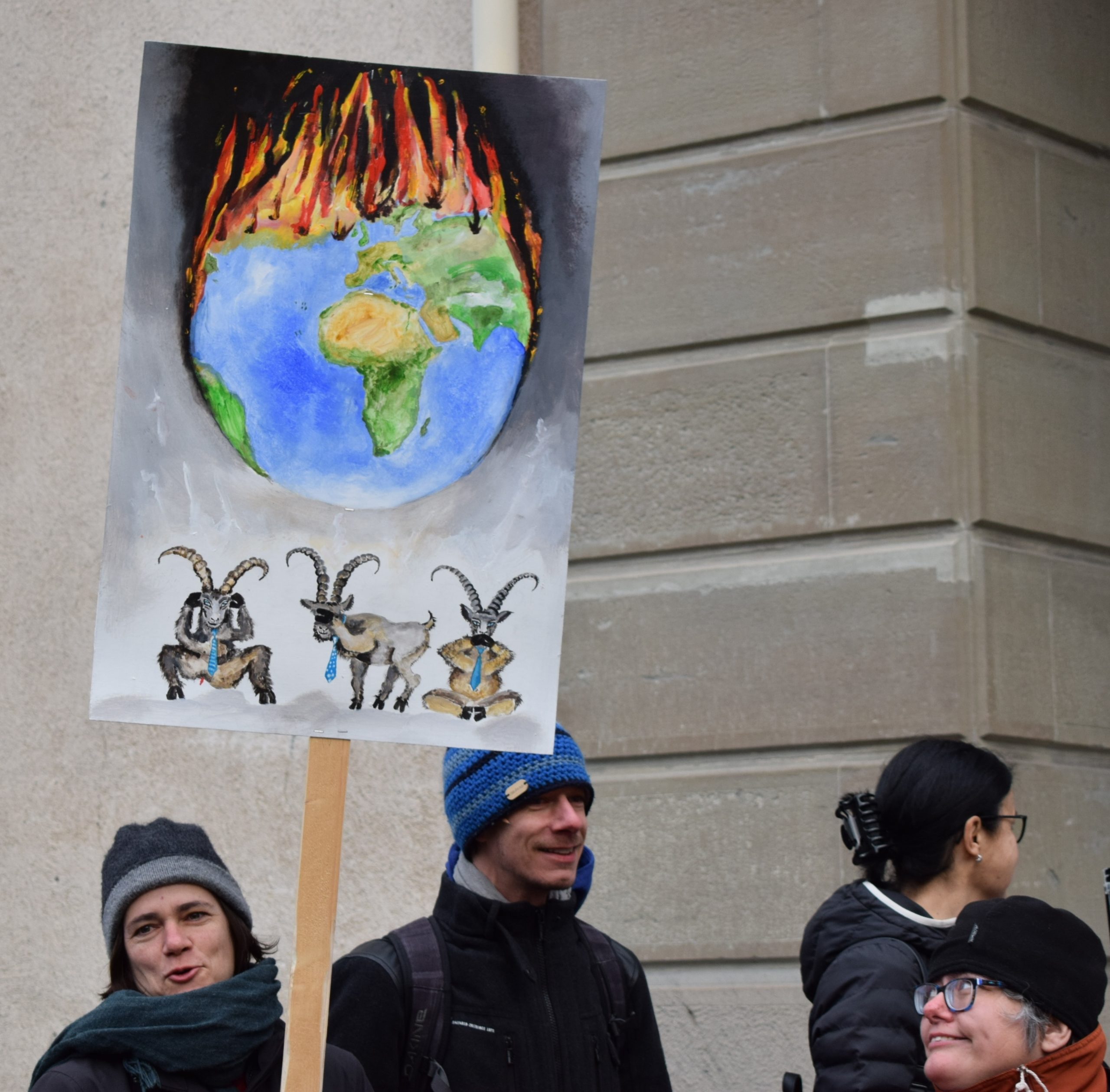 Klimastreik