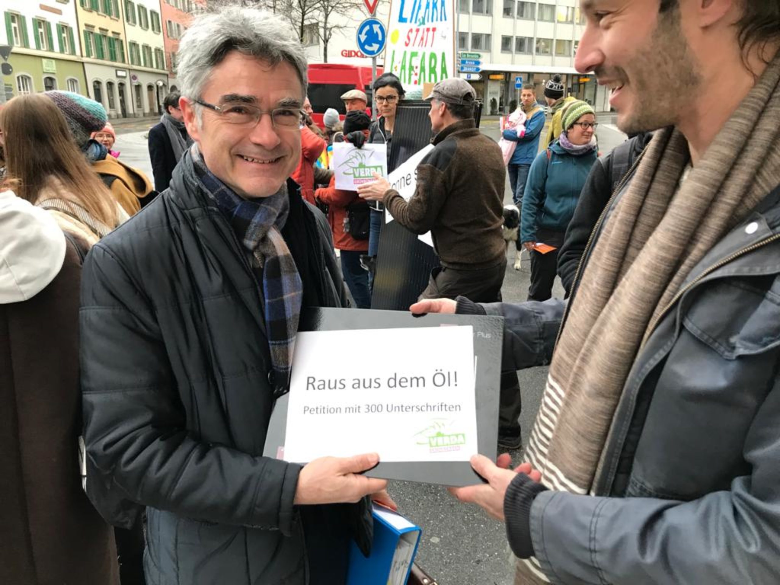 Klimastreik