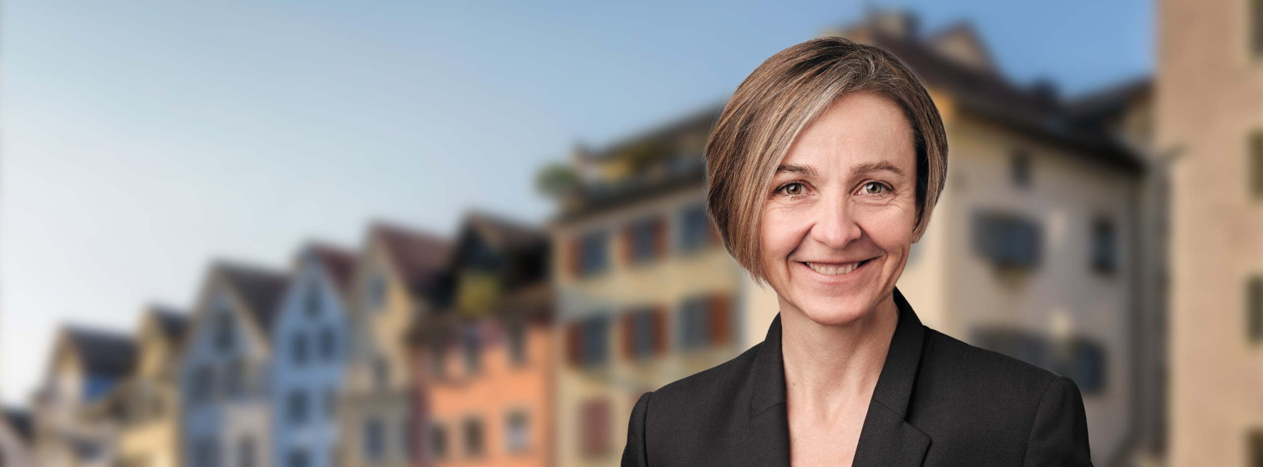 Stadtratskandidatin Anita Mazzetta