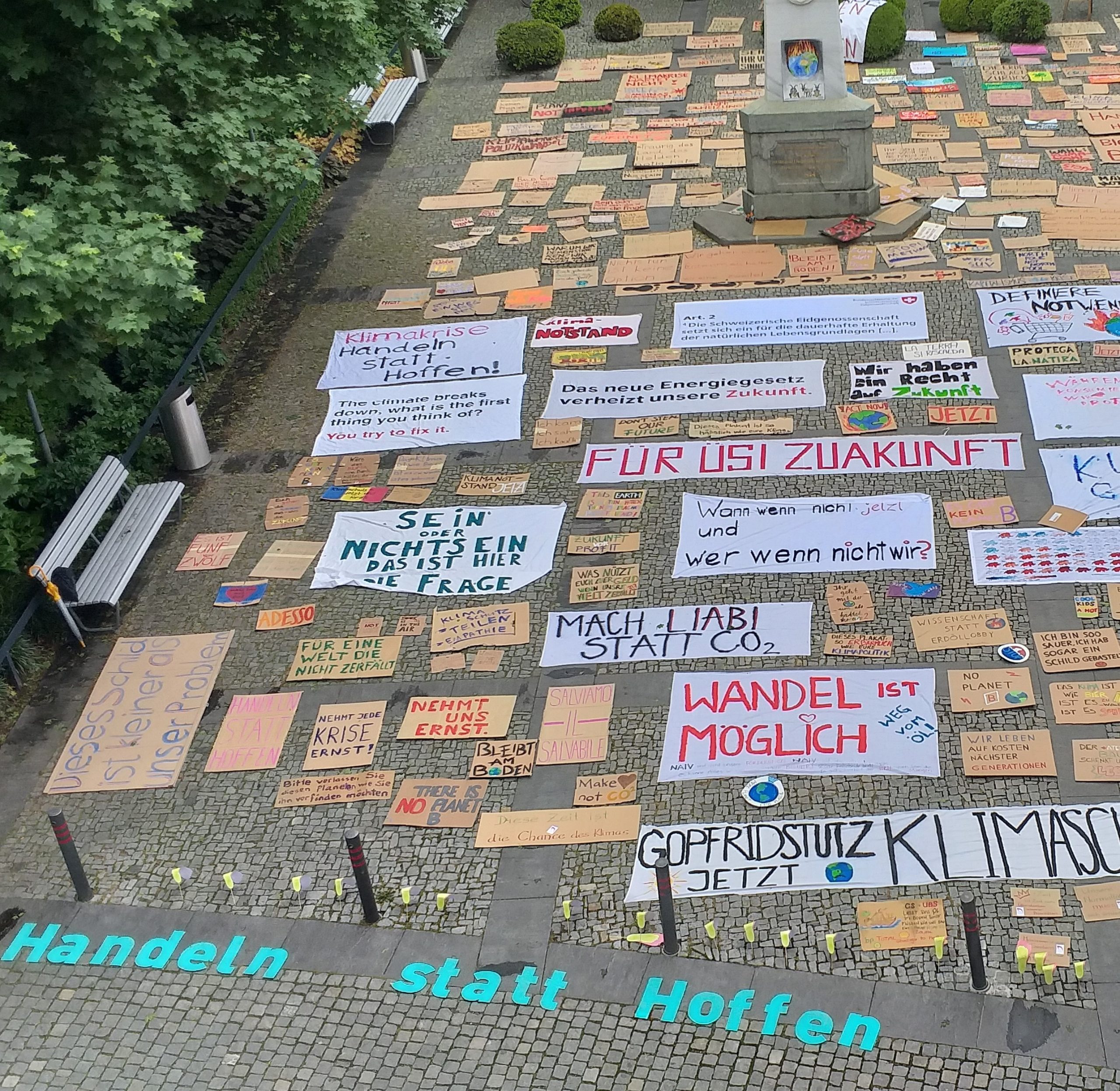 Klimastreik
